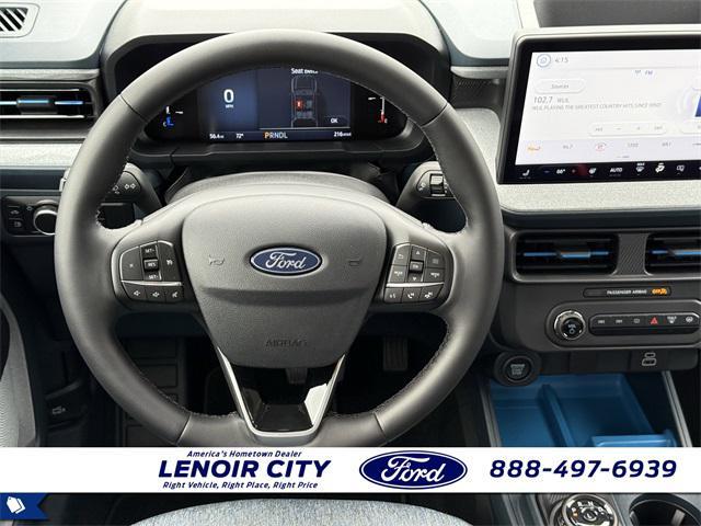 new 2025 Ford Maverick car, priced at $34,770