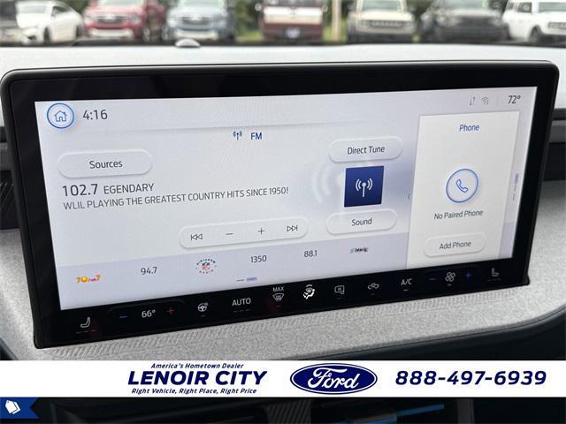 new 2025 Ford Maverick car, priced at $34,770