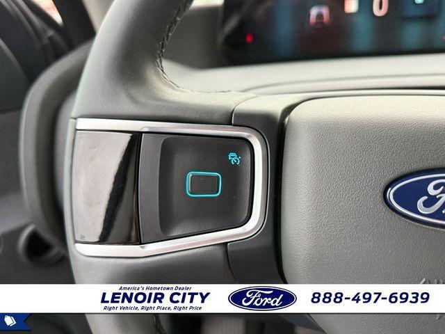 used 2025 Ford Expedition car, priced at $47,900
