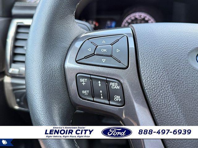used 2021 Ford Ranger car, priced at $30,900
