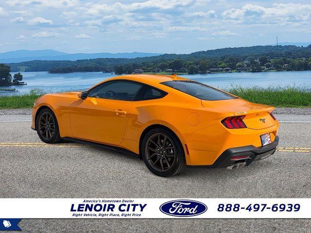 used 2026 Ford Mustang car, priced at $32,900