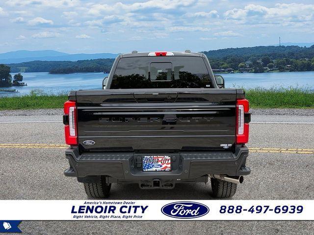 used 2026 Ford F-250 car, priced at $78,900