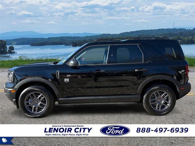 new 2025 Ford Bronco Sport car, priced at $34,230