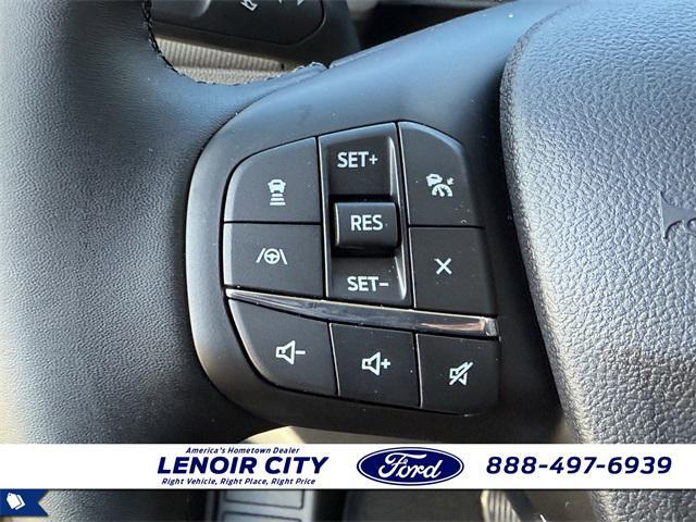 new 2025 Ford Bronco Sport car, priced at $34,230