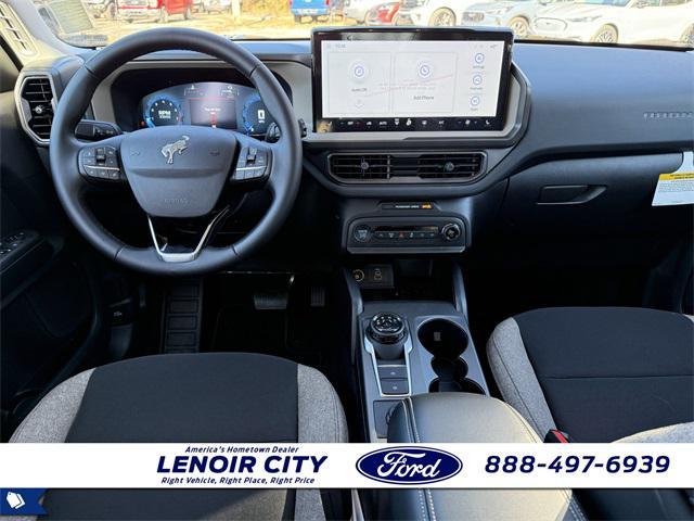 new 2025 Ford Bronco Sport car, priced at $34,230
