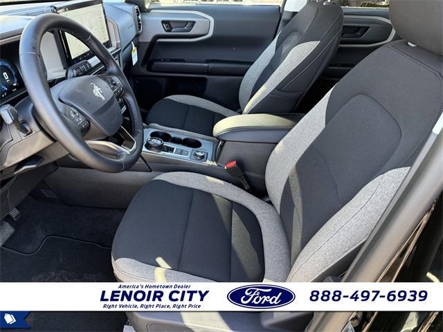 new 2025 Ford Bronco Sport car, priced at $34,230