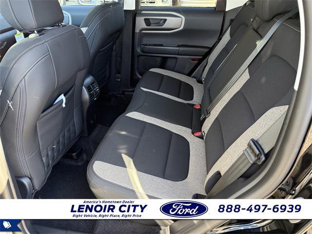 new 2025 Ford Bronco Sport car, priced at $34,230