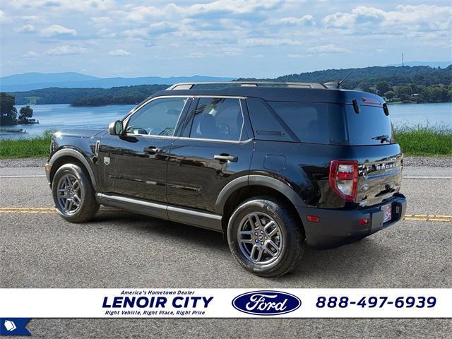new 2025 Ford Bronco Sport car, priced at $34,230
