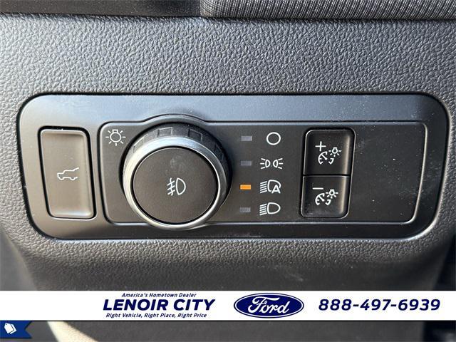 new 2025 Ford Bronco Sport car, priced at $34,230