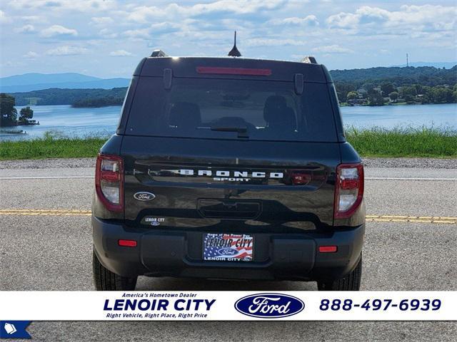 new 2025 Ford Bronco Sport car, priced at $34,230