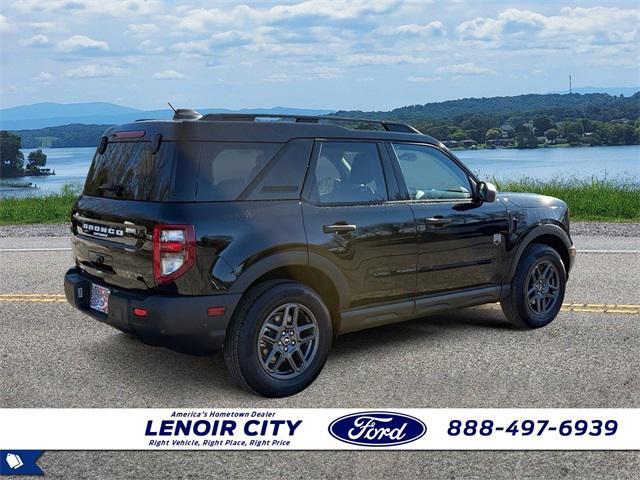 new 2025 Ford Bronco Sport car, priced at $34,230