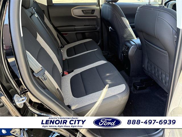 new 2025 Ford Bronco Sport car, priced at $34,230