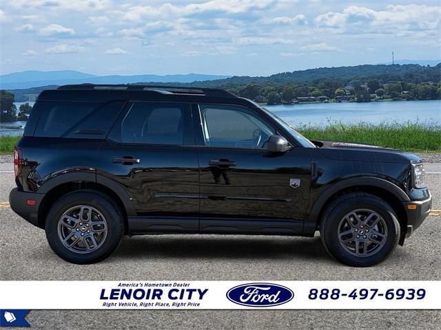 new 2025 Ford Bronco Sport car, priced at $34,230
