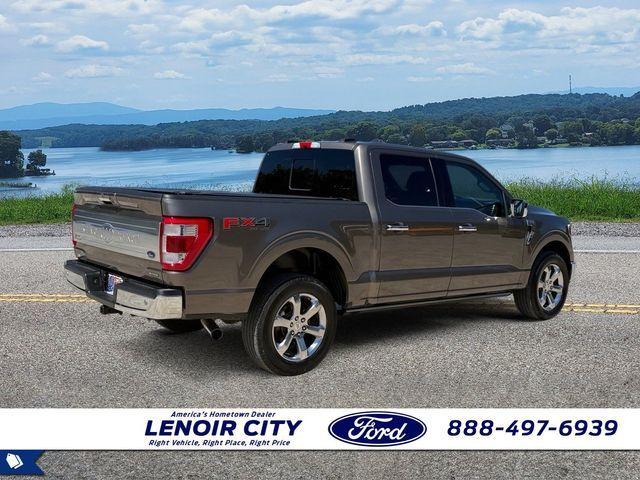 used 2022 Ford F-150 car, priced at $39,900