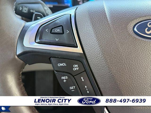 used 2018 Ford Fusion car, priced at $16,995