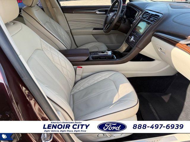 used 2018 Ford Fusion car, priced at $16,995