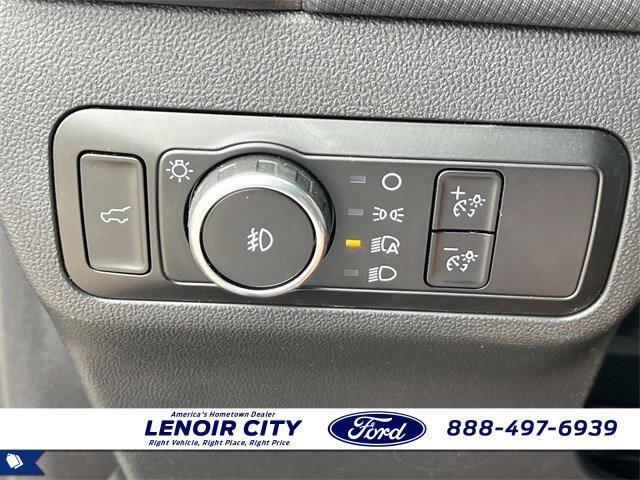 new 2025 Ford Bronco Sport car, priced at $38,545