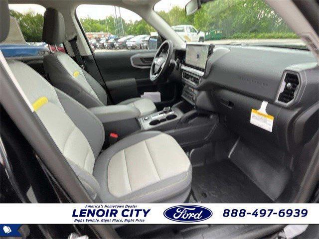 new 2025 Ford Bronco Sport car, priced at $38,545