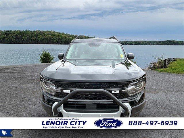 new 2025 Ford Bronco Sport car, priced at $38,545