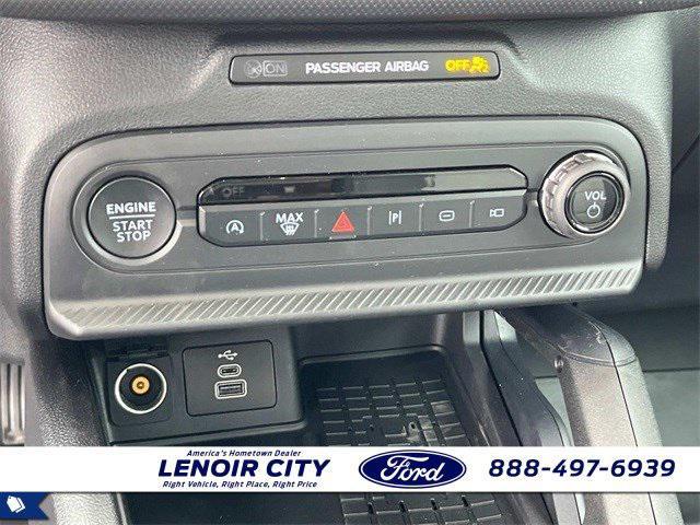 new 2025 Ford Bronco Sport car, priced at $38,545