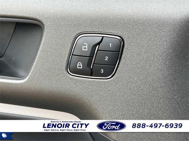 new 2025 Ford Bronco Sport car, priced at $38,545