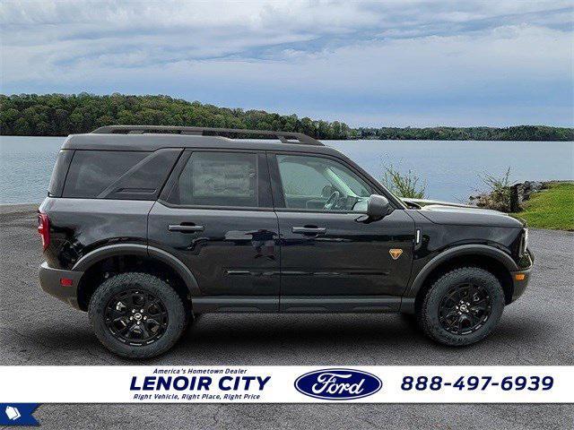 new 2025 Ford Bronco Sport car, priced at $38,545