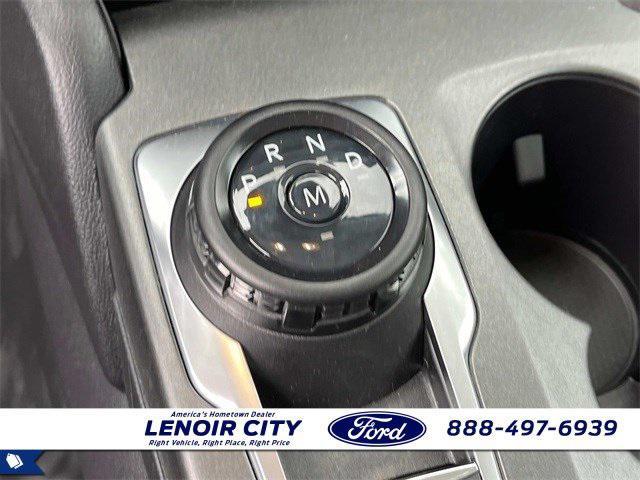 new 2025 Ford Bronco Sport car, priced at $38,545