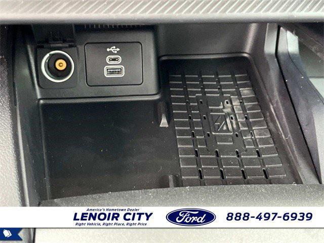 new 2025 Ford Bronco Sport car, priced at $38,545