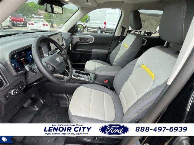 new 2025 Ford Bronco Sport car, priced at $38,545