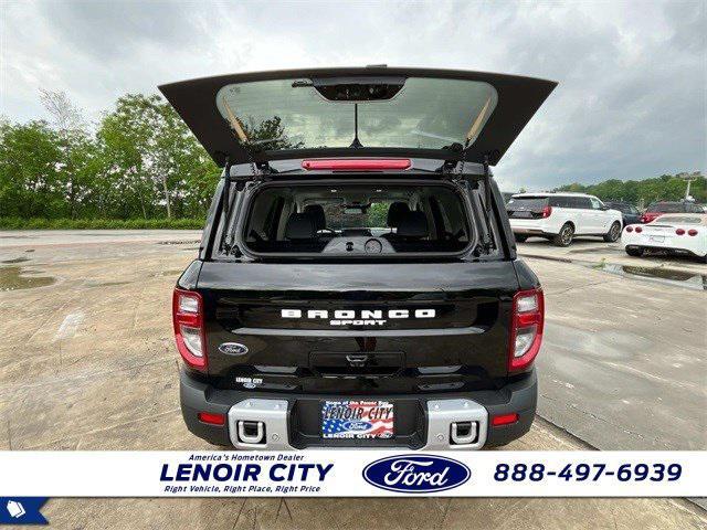 new 2025 Ford Bronco Sport car, priced at $38,545