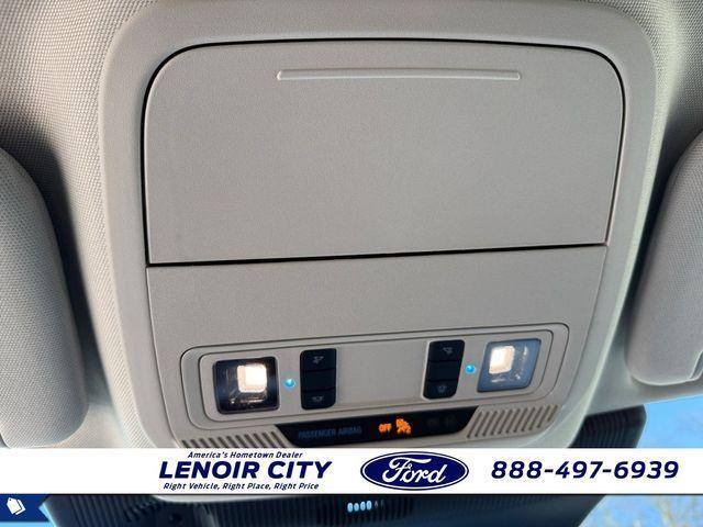 new 2026 Ford Explorer car, priced at $41,611