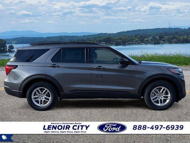 new 2026 Ford Explorer car, priced at $41,611