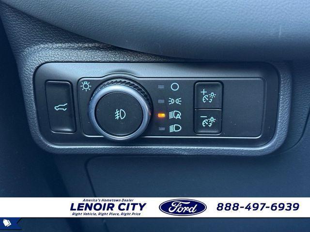 new 2026 Ford Explorer car, priced at $41,611