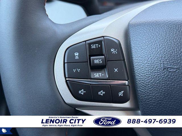 new 2026 Ford Explorer car, priced at $41,611