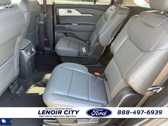new 2026 Ford Explorer car, priced at $41,611