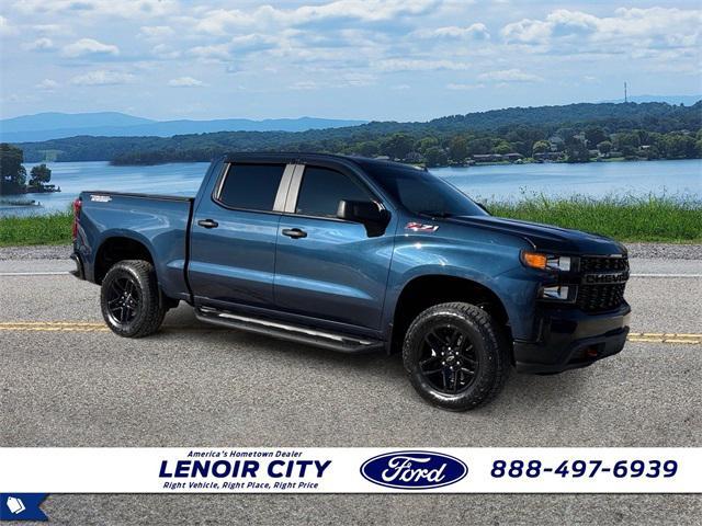used 2019 Chevrolet Silverado 1500 car, priced at $22,900