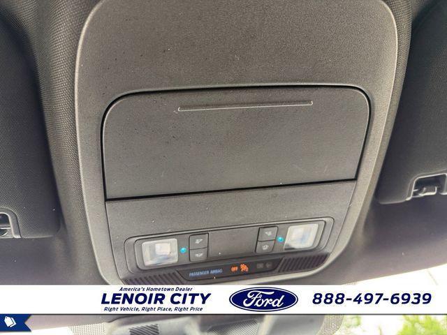 used 2025 Ford F-150 car, priced at $43,900