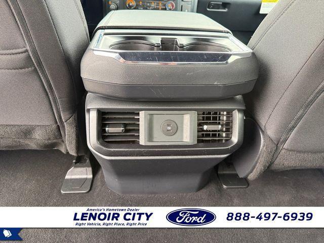 used 2025 Ford F-150 car, priced at $43,900