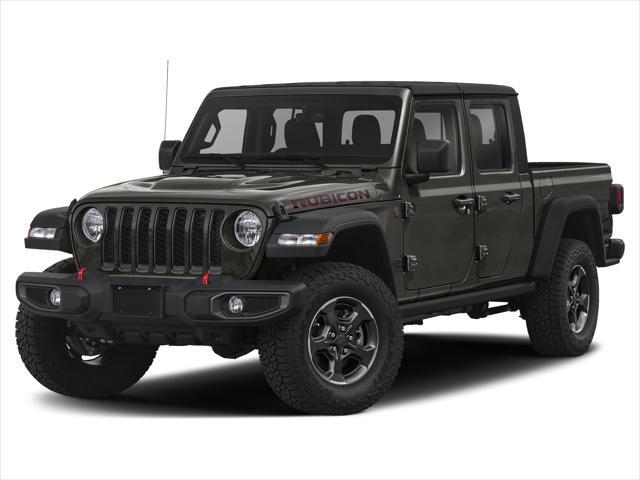 used 2020 Jeep Gladiator car, priced at $32,900