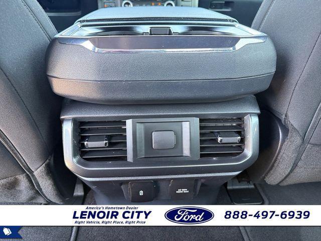 used 2023 Ford F-150 car, priced at $45,900