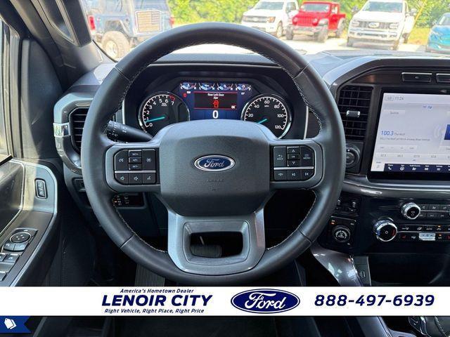 used 2023 Ford F-150 car, priced at $45,900