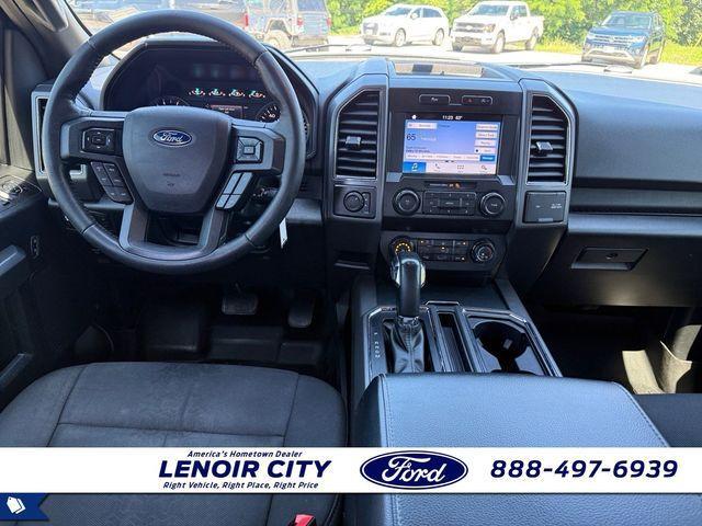 used 2019 Ford F-150 car, priced at $19,995