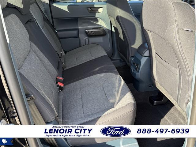 new 2025 Ford Maverick car, priced at $36,675