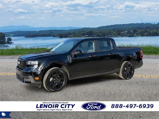 new 2025 Ford Maverick car, priced at $36,675