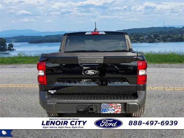 new 2025 Ford Maverick car, priced at $36,675