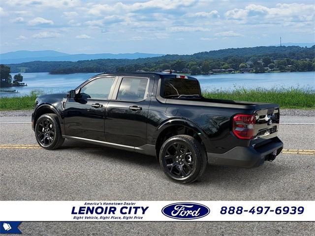 new 2025 Ford Maverick car, priced at $36,675