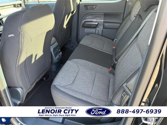 new 2025 Ford Maverick car, priced at $36,675