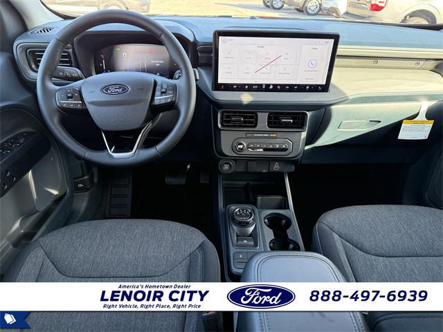 new 2025 Ford Maverick car, priced at $36,675