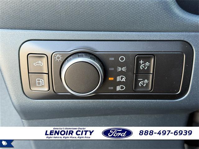 new 2025 Ford Maverick car, priced at $36,675