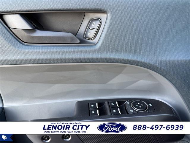 new 2025 Ford Maverick car, priced at $36,675